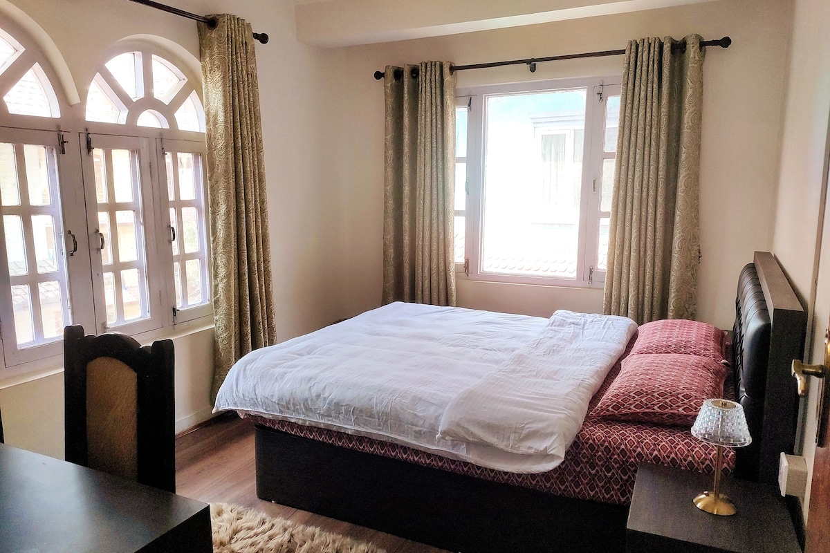 Cozy 1BHK Flat in Kathmandu