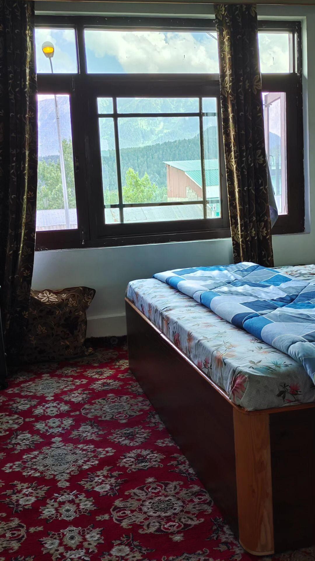 Countryside Cottage Gulmarg