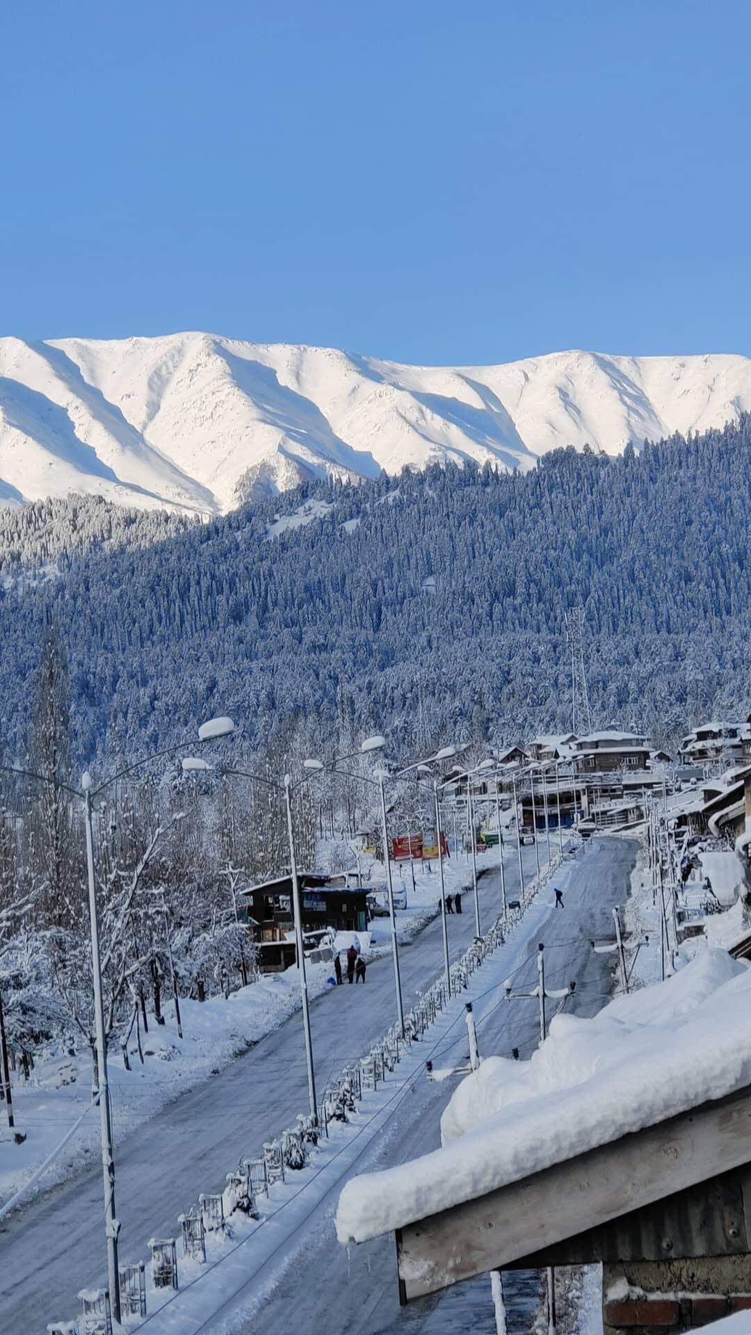 Countryside Cottage Gulmarg