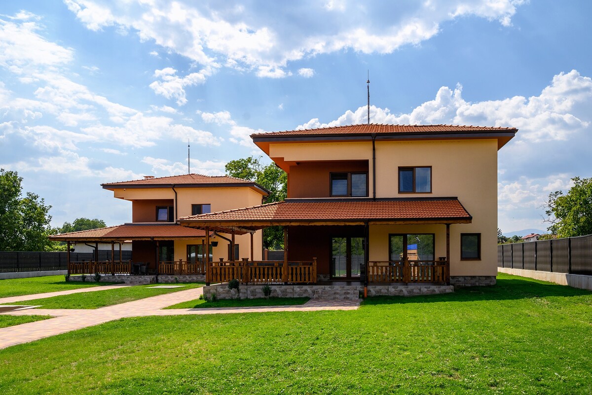 Ваканционно селище Casia Villas