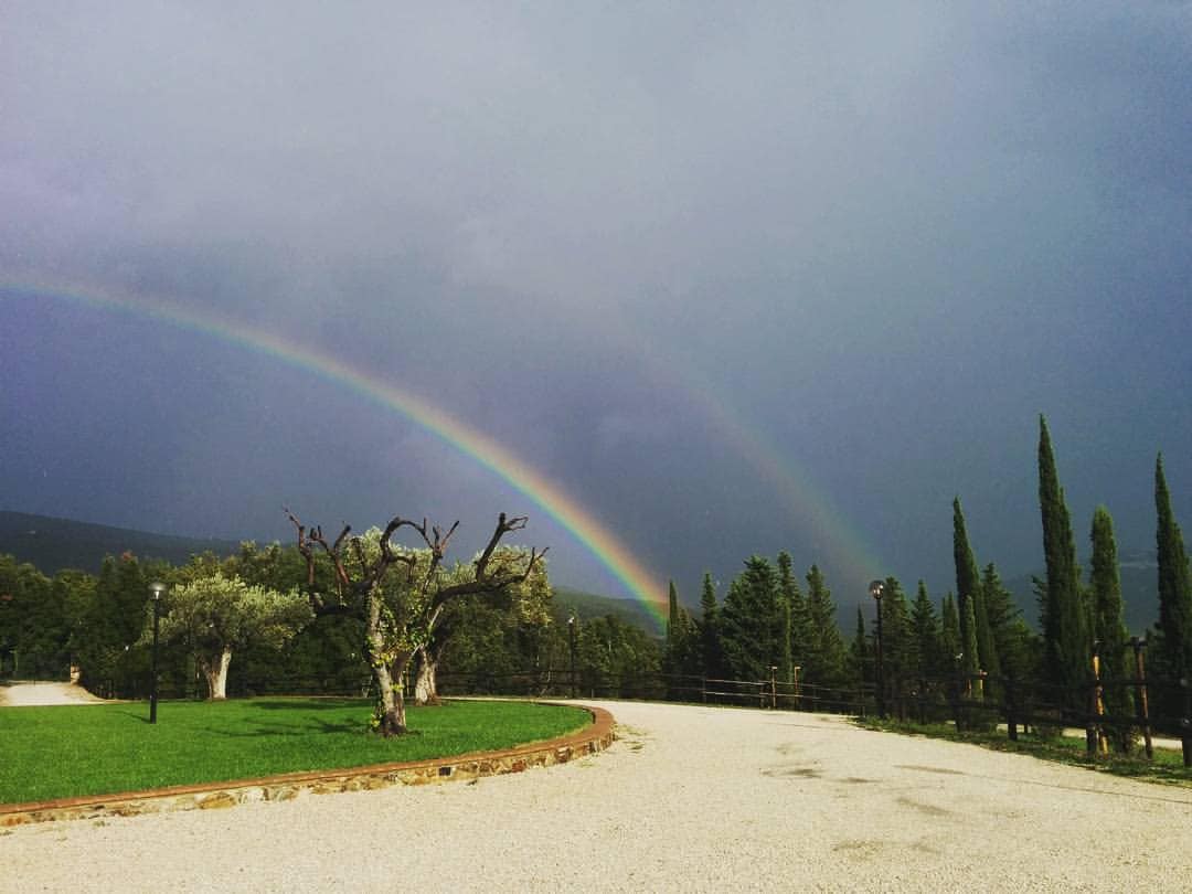 Casale toscano lunghi periodi