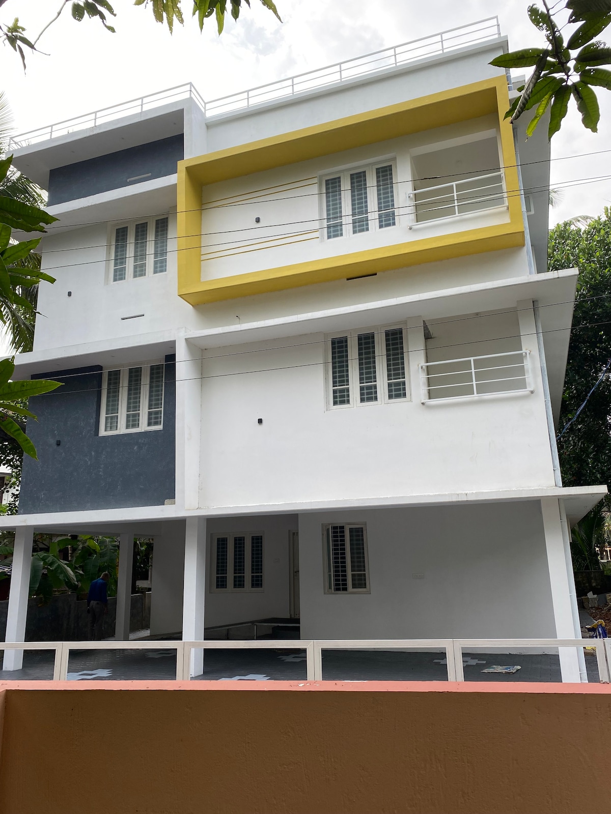 A/C Elsa Homes in Thrissur Town for 6 people