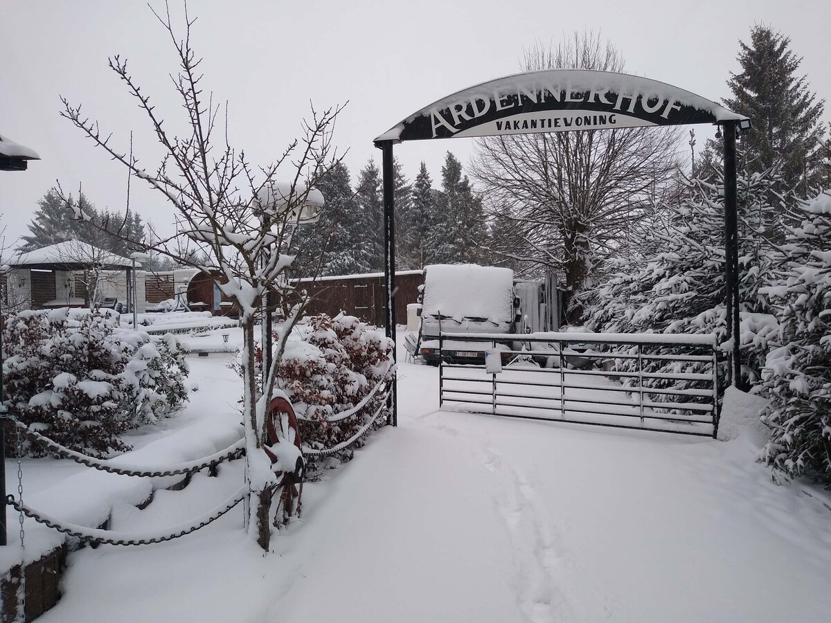 ArdennerHof, 40 personen