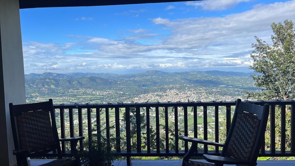 Amazing View Villa Jamaca de Dios