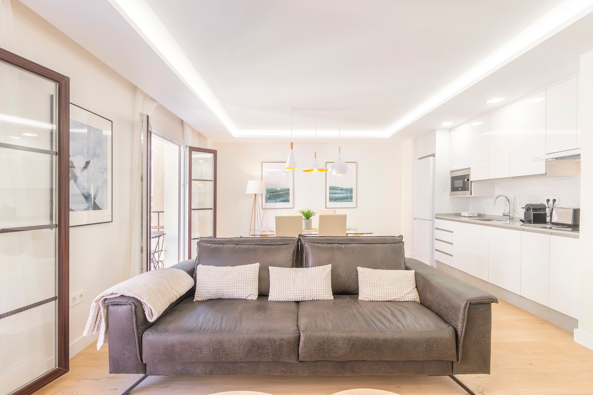 Nosquera FreshApartments by Bossh Apartments