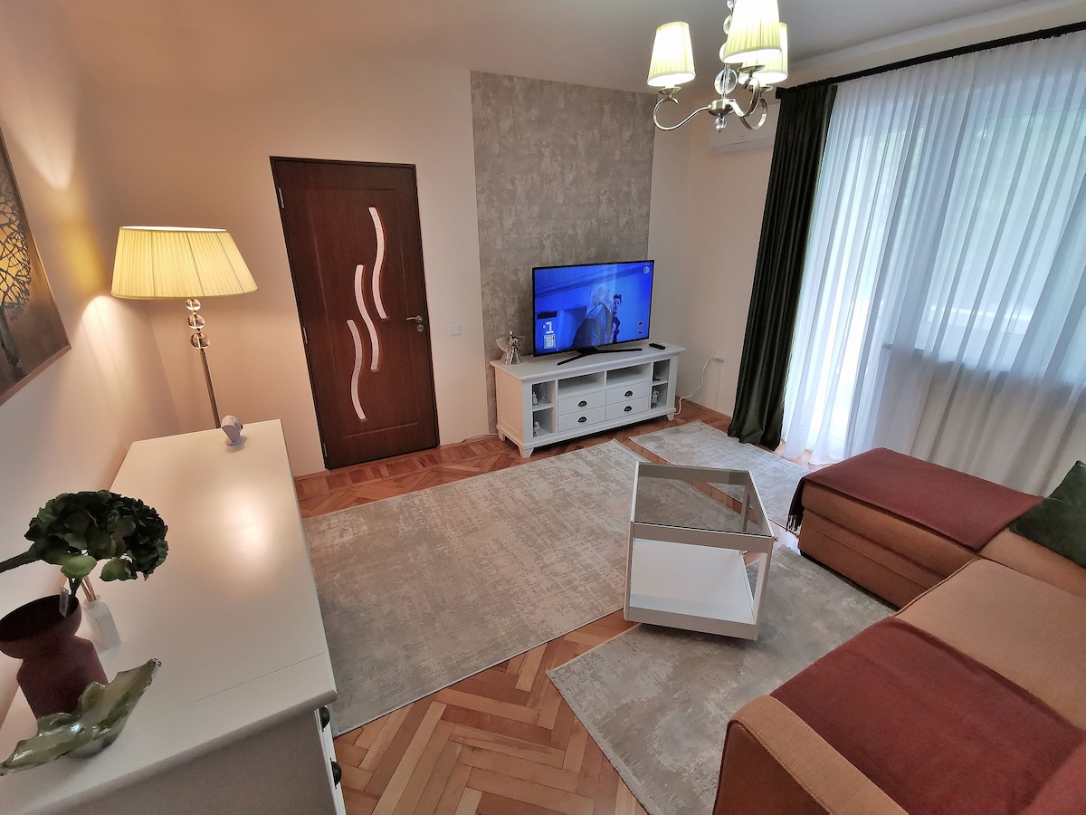 Apartament Octavia