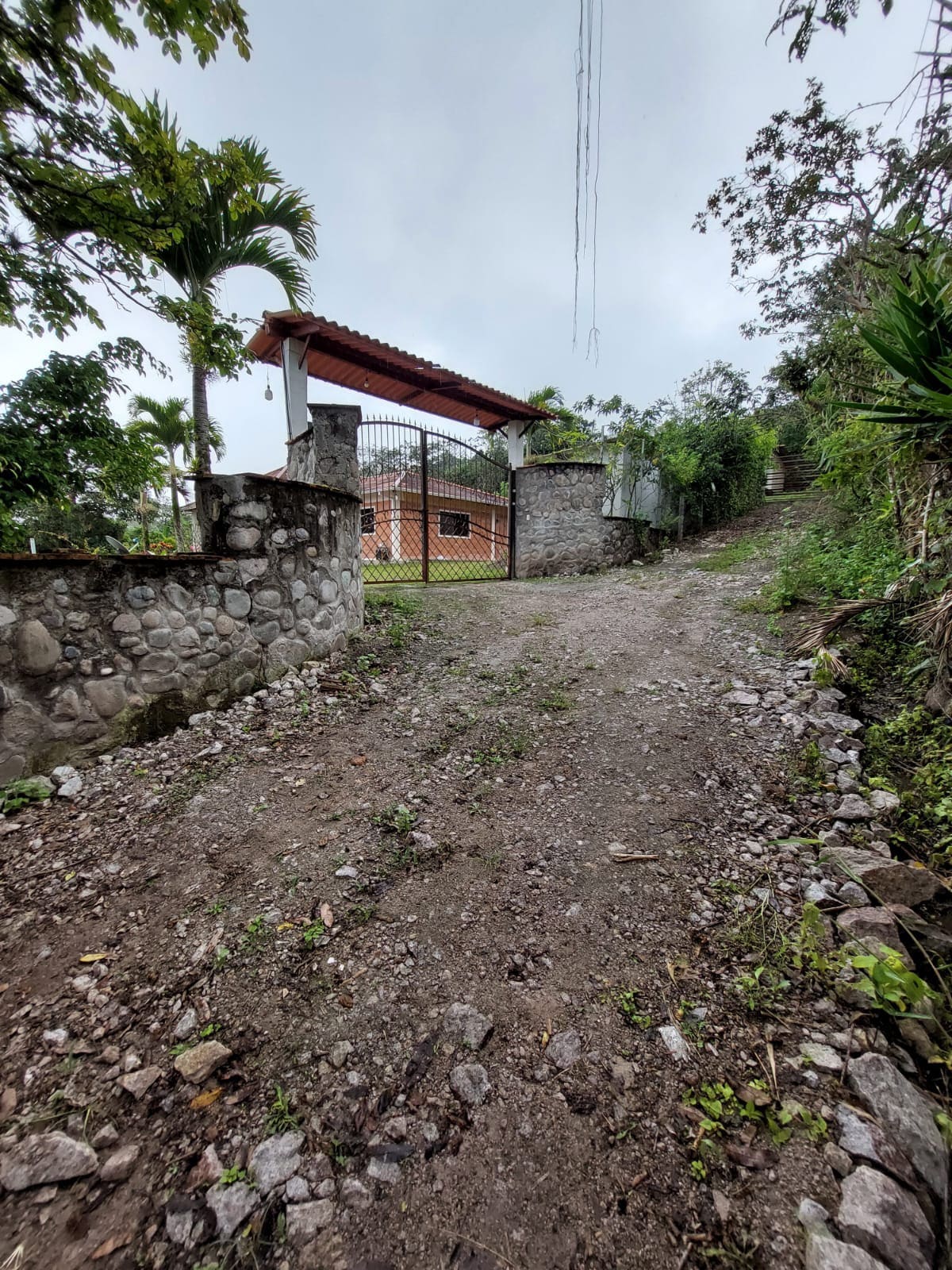 Quinta vacacional en Yunguilla