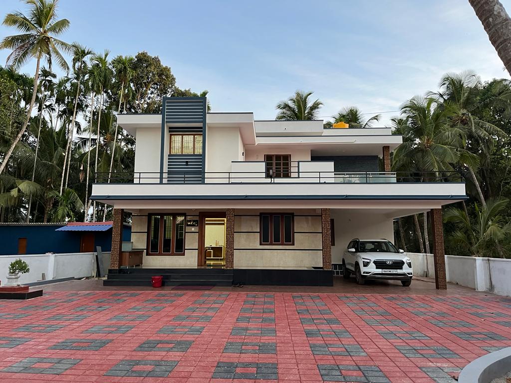 Coconut grove villa- A luxury villa in Brahmavar