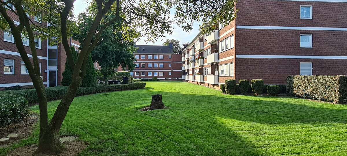 Ferienwohnung "Erika" Rees am Niederrhein