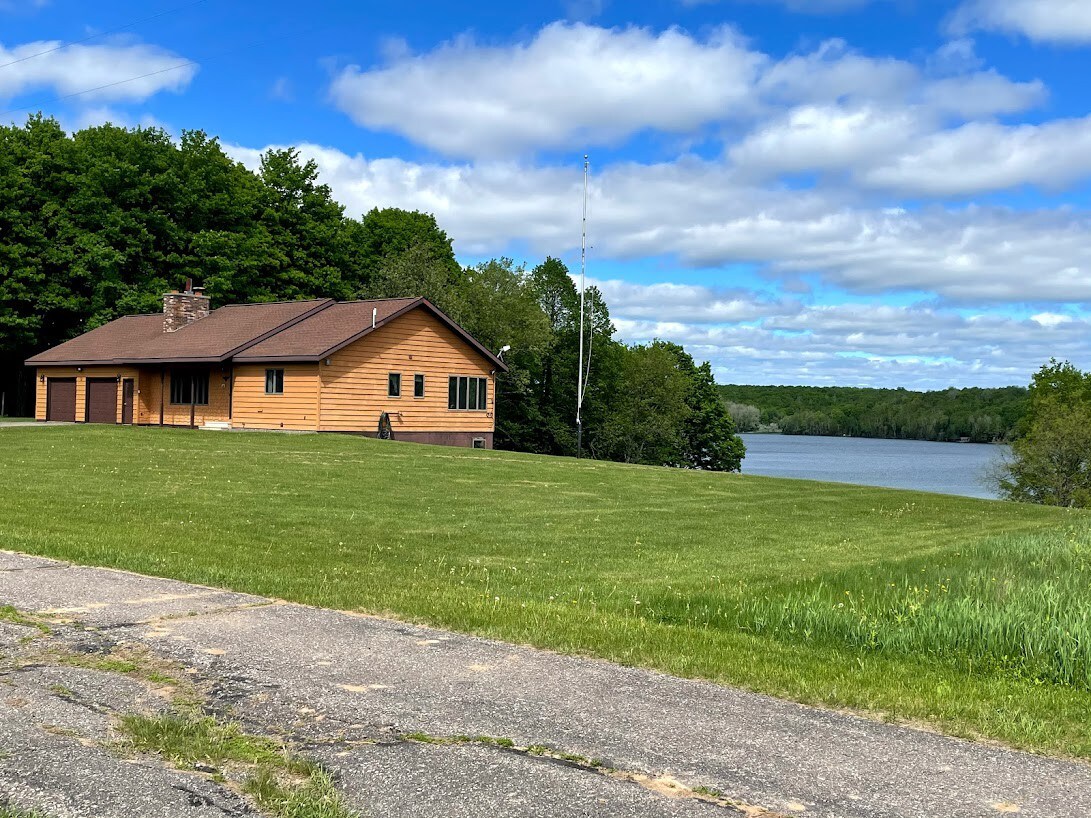 Lake Front Farm near Ski Brule