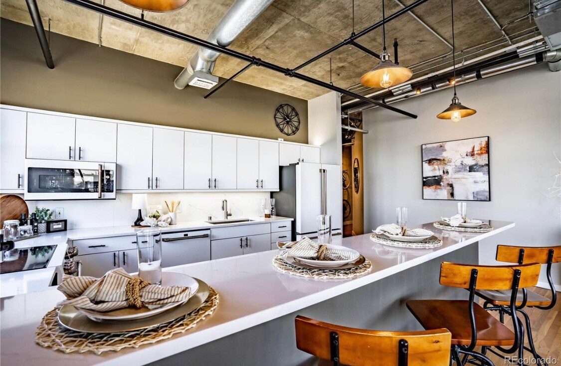 Industrial Loft in Denver