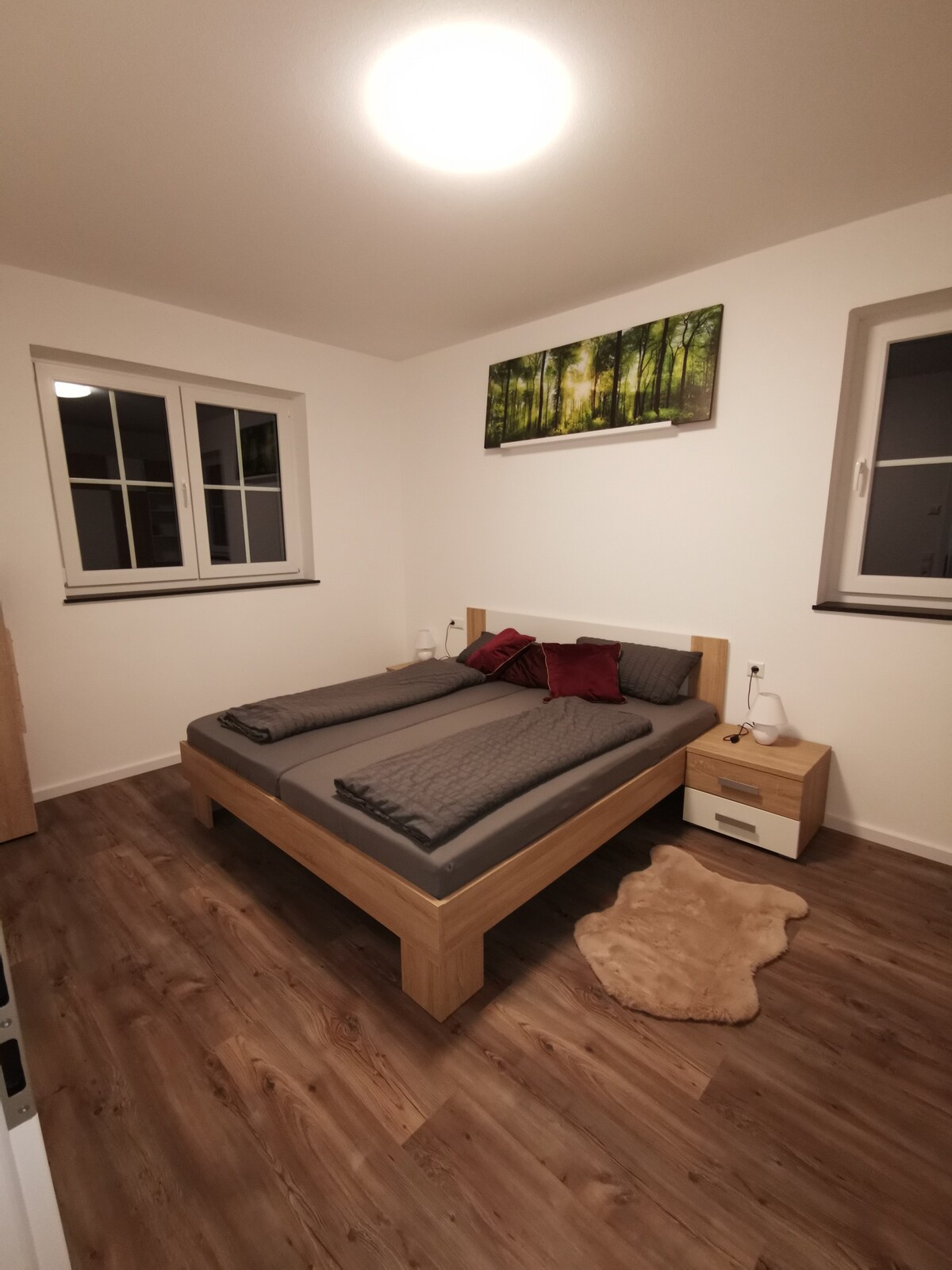 Ferienwohnung FeldOase