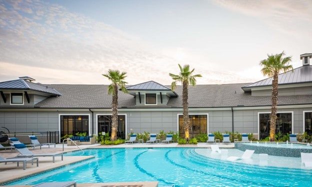 Lux & Cozy 2 Bdrm Suite - Resort Pool - Houston