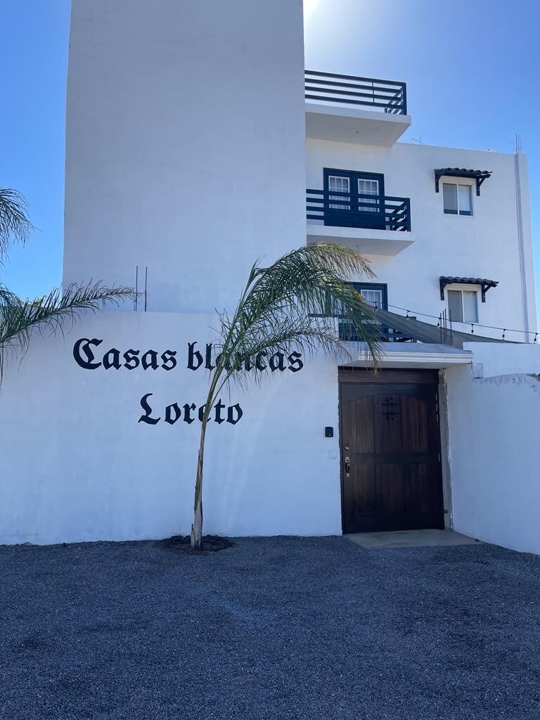 Casas Blancas Loreto Aprt. 3
