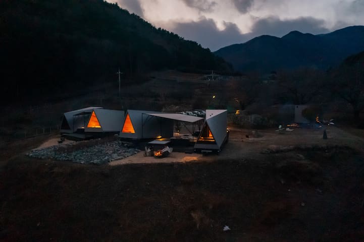 Minami-Alps的民宿