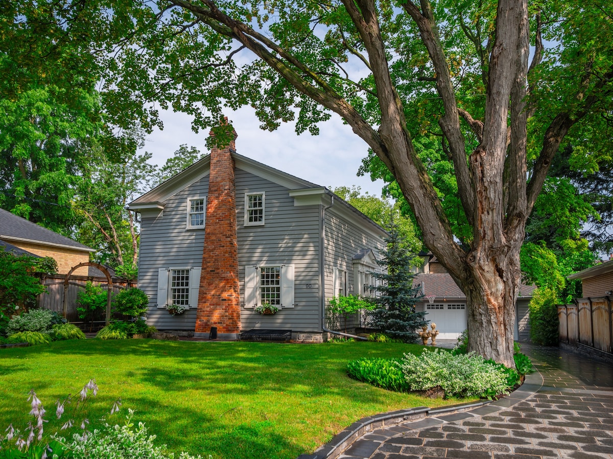 Charming 3-Bedroom Home in North York