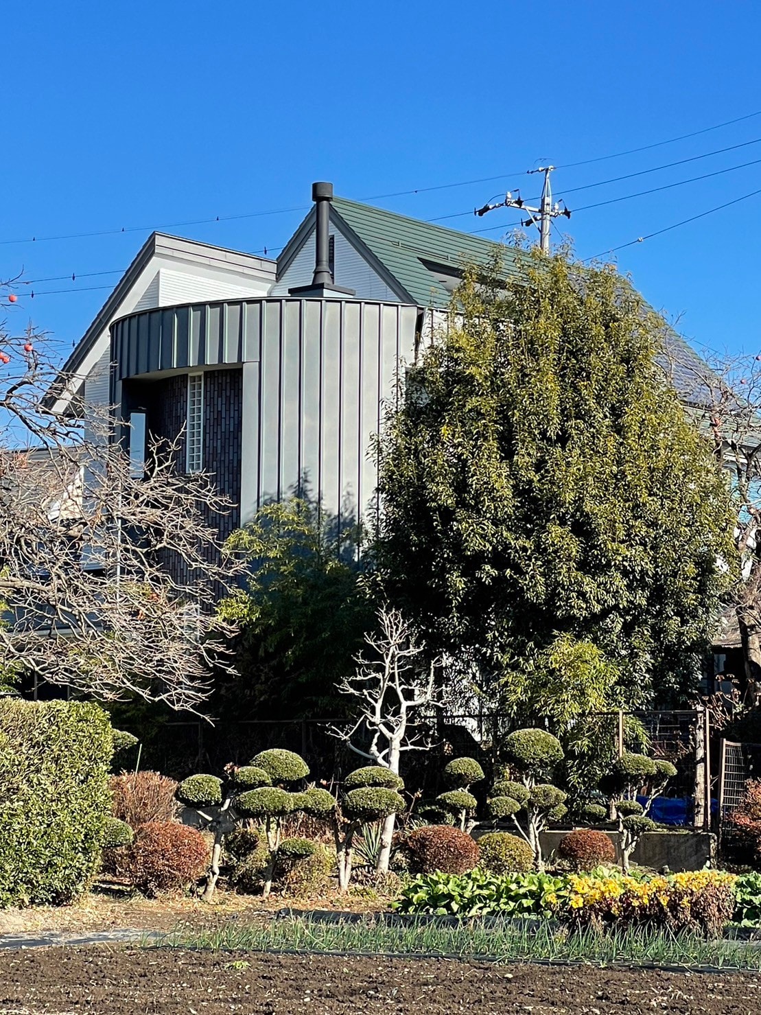 春宮近く天然温泉
岩村荘　A