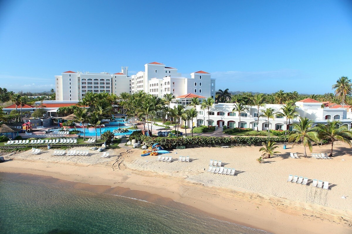 Oceanfront Suite Dorado del Mar