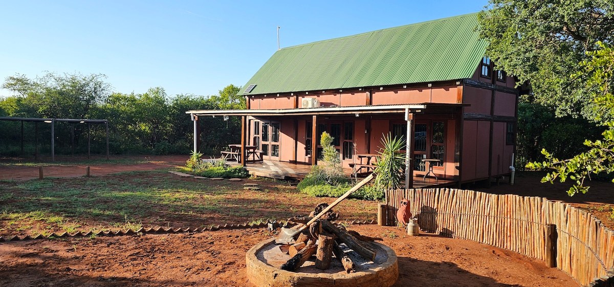 Aske Bush Retreat Bela Bela