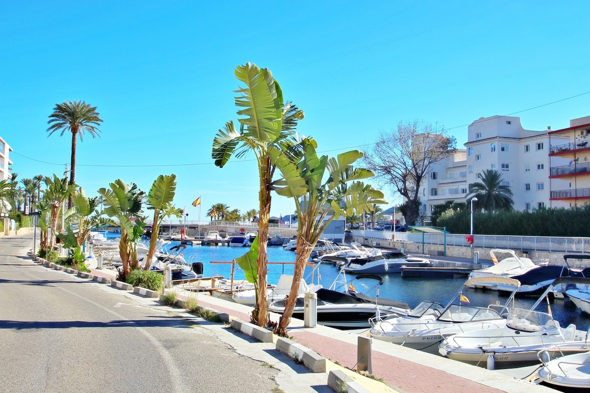 Fontana - your Javea Beach Escape