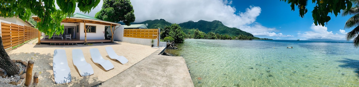 Fara Orahana - Moorea