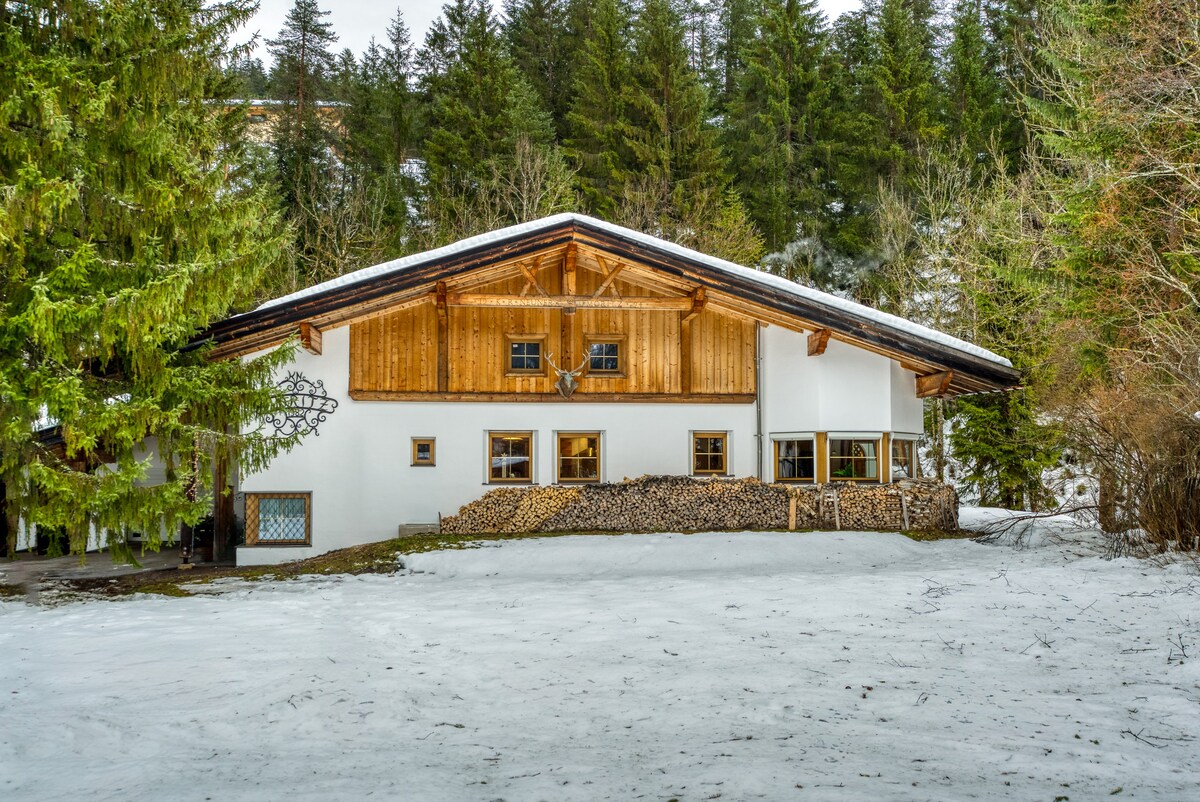 Charmantes Landhaus in Tirol