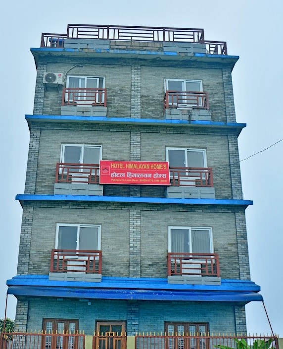Hotel Himalayan Home Pokhara