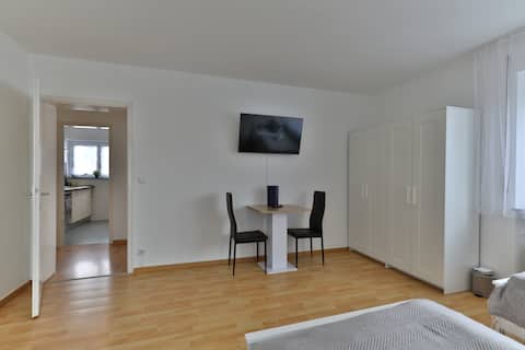 Familiensuite in der Innenstadt