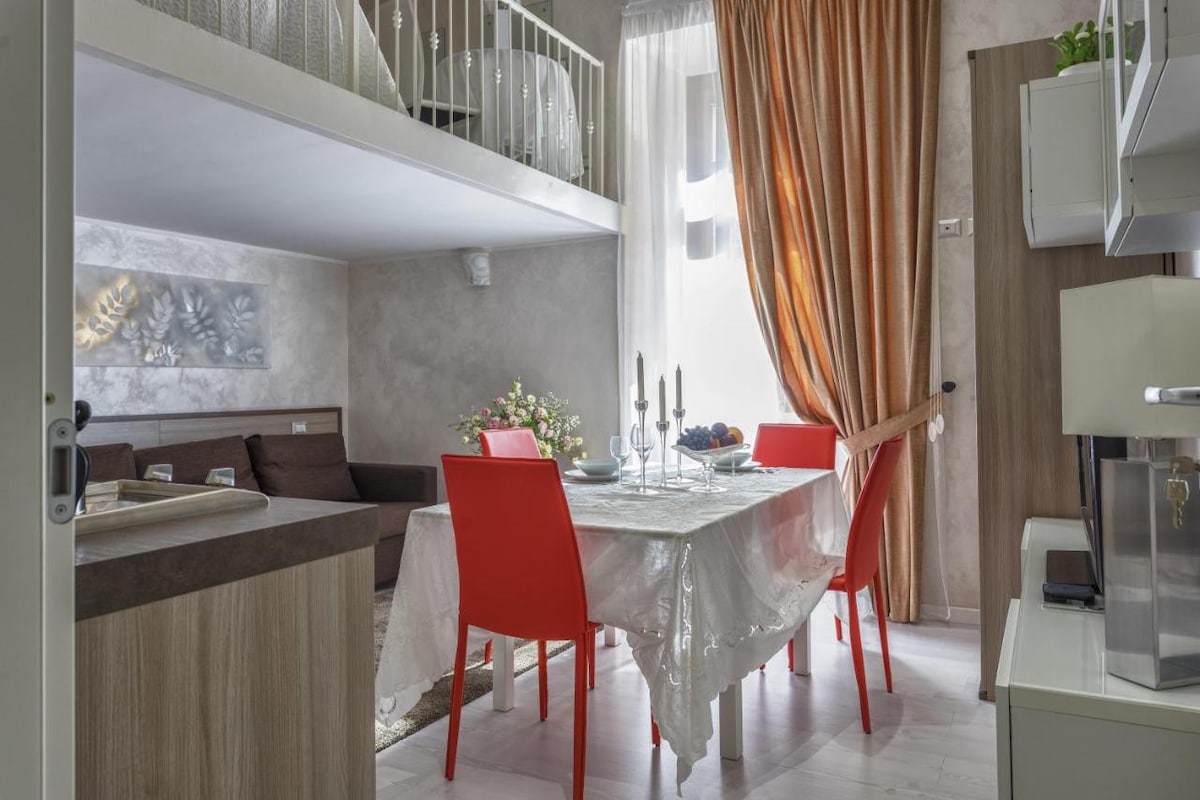 Luxury Apartment Pia Domus, Rome