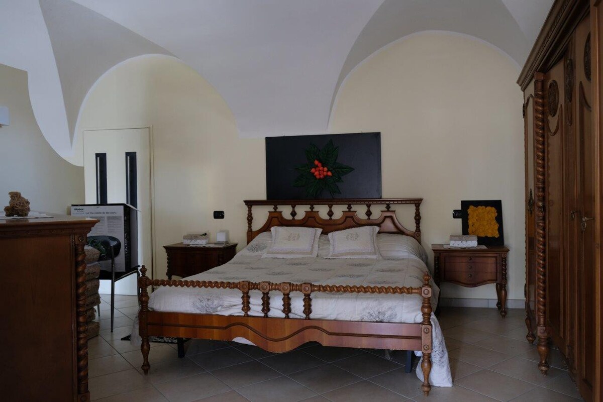 CasaViva-Grazioso两室公寓，位于Franciacorta ，带空调