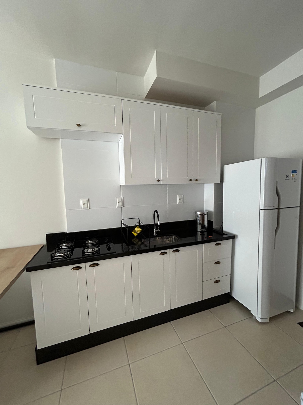 Apartamento em Praia de Fora