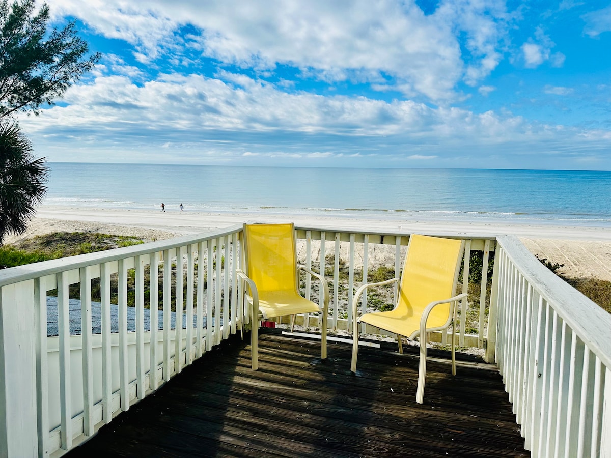 Beach House On the BEACH