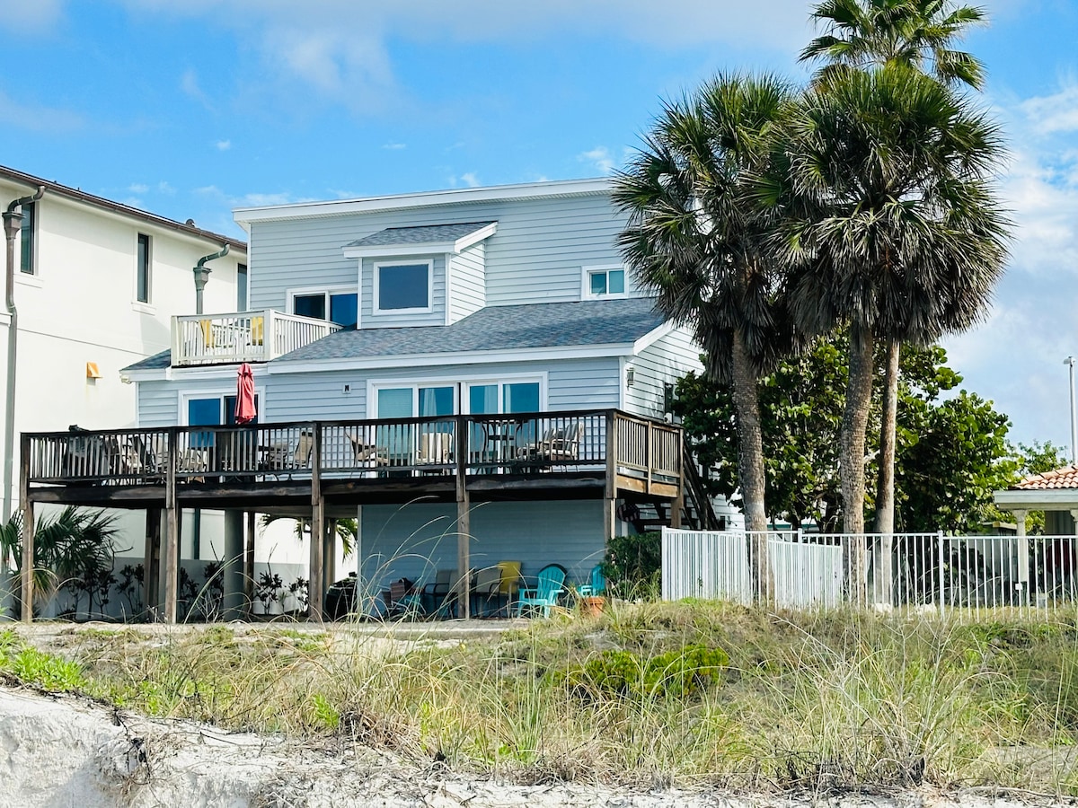 Beach House On the BEACH