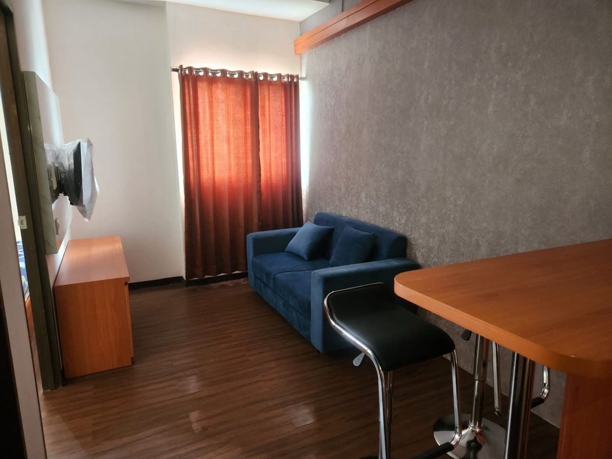 The Suits Metro Apartment Bandung - Brand New