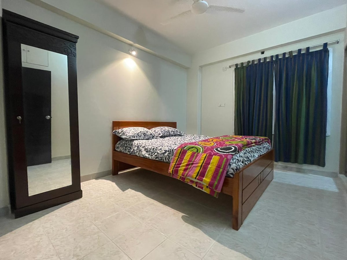 Your Mohammadpur Haven: Full Apt