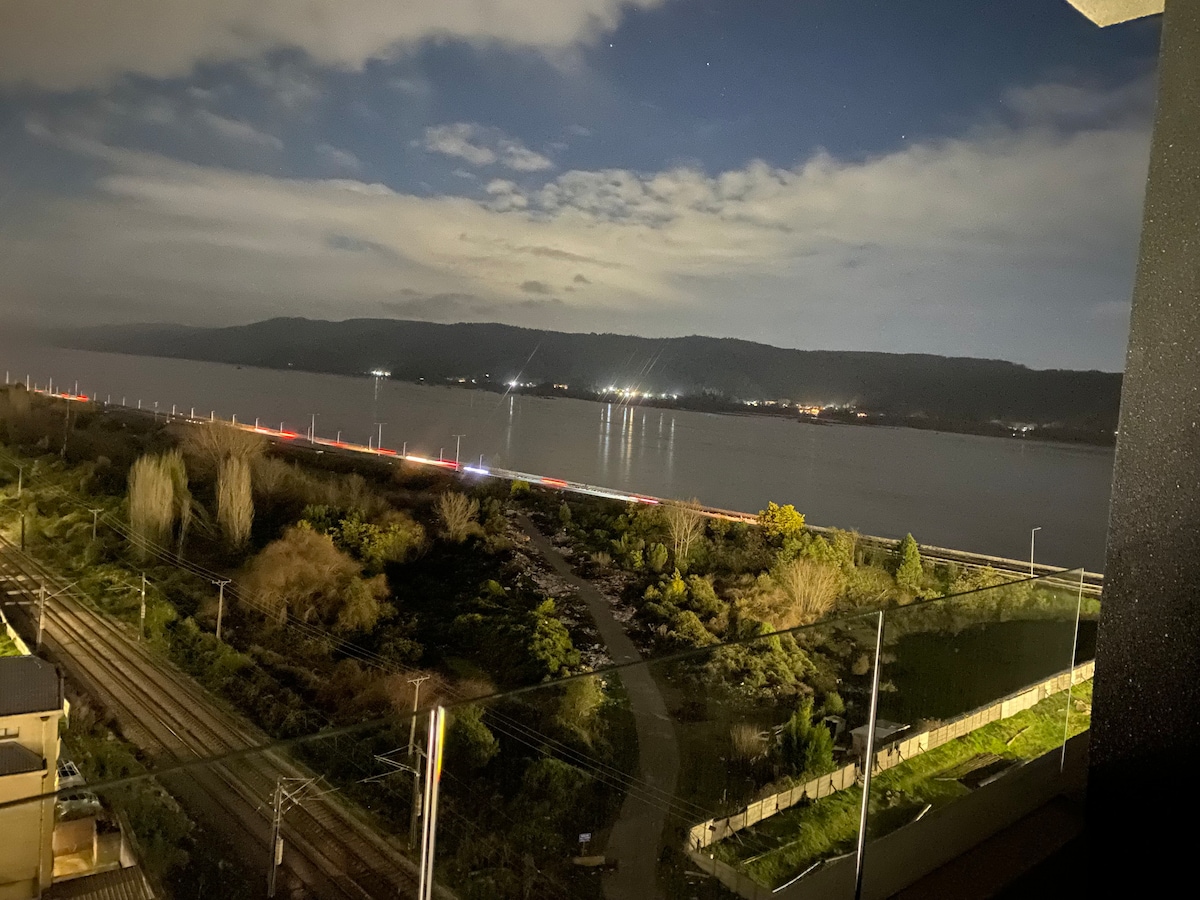 Dpto en Concepcion, a metros del Sanatorio Alemán.