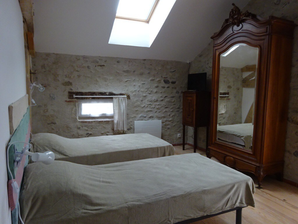 Chambre d'hôtes "Azalée"