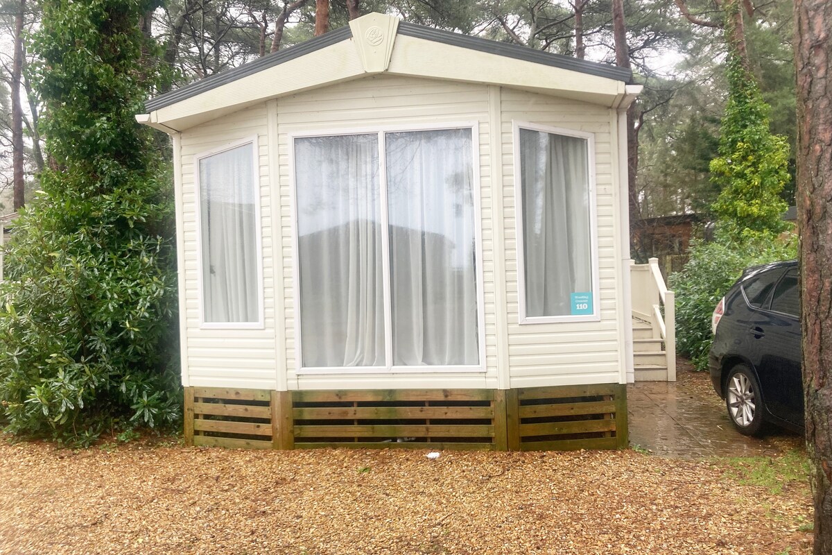 Holiday home in New Forest.