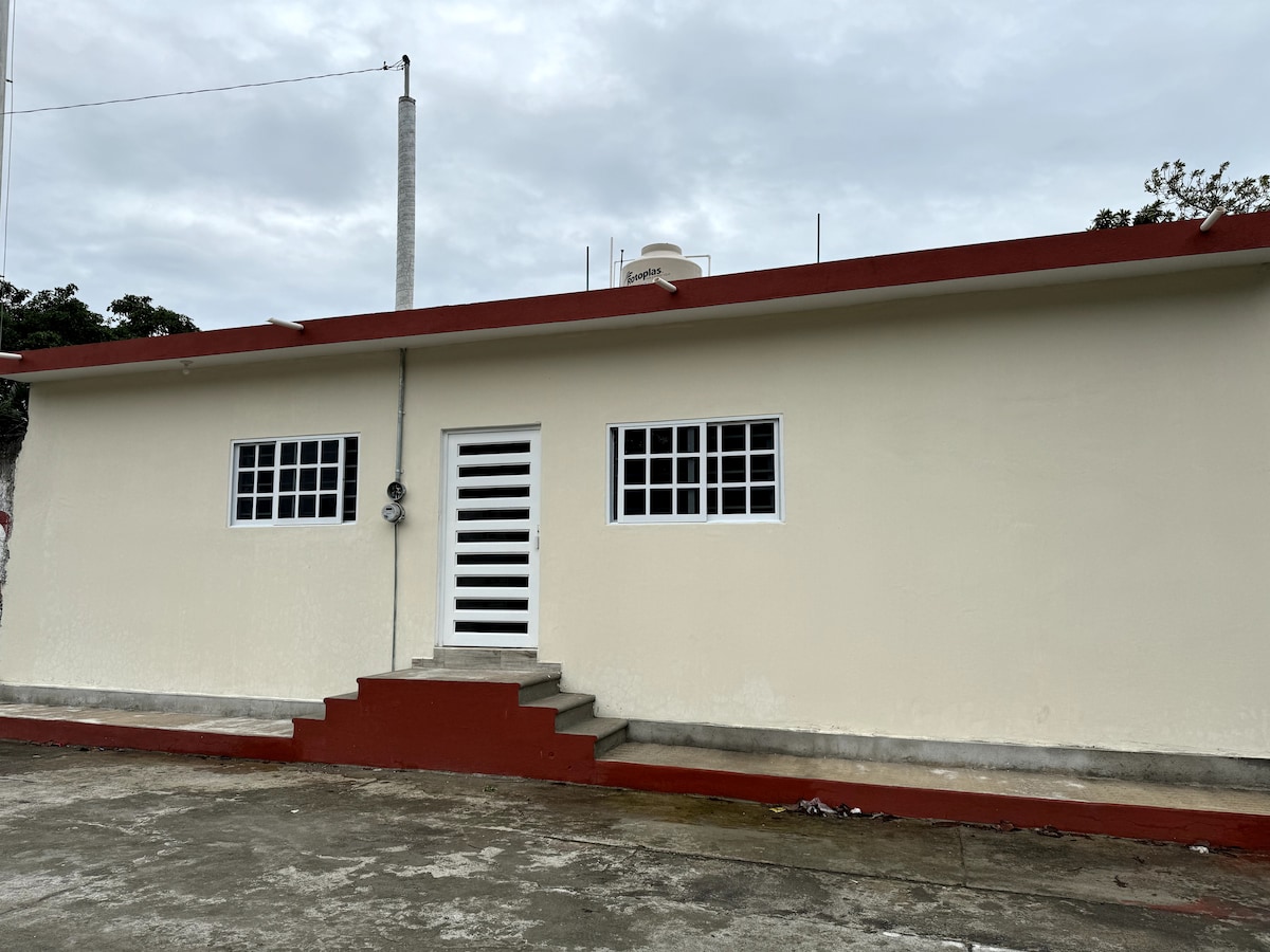 Habitación 2 casa de los abuelos