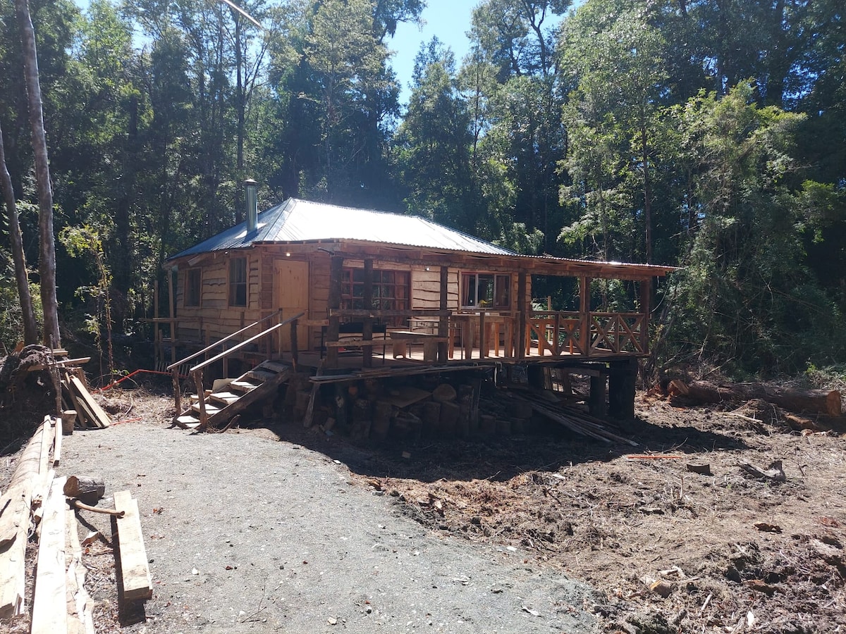 Cabaña J para 10 personas