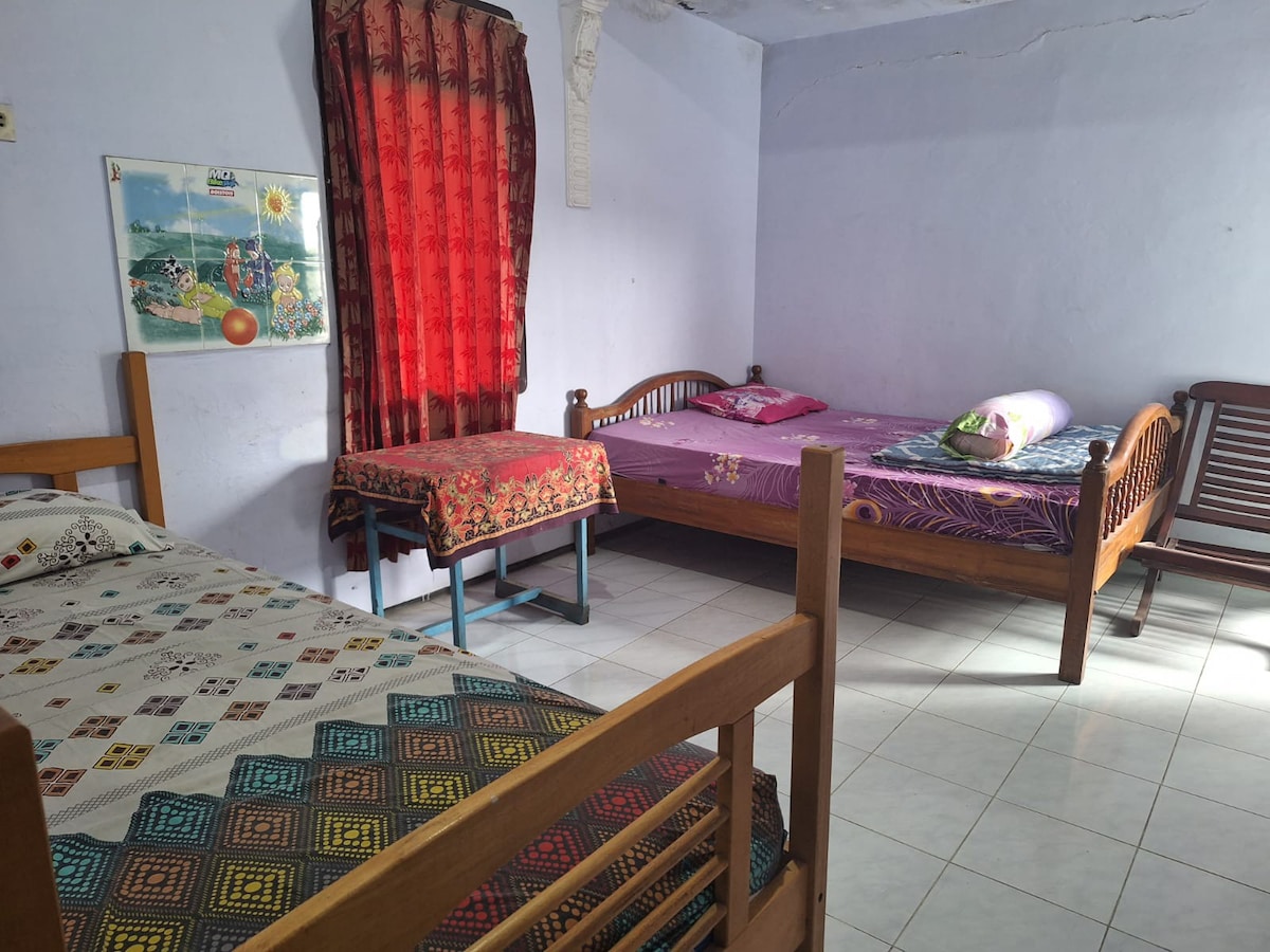 Homestay Wonotoro Asri 4 Bromo