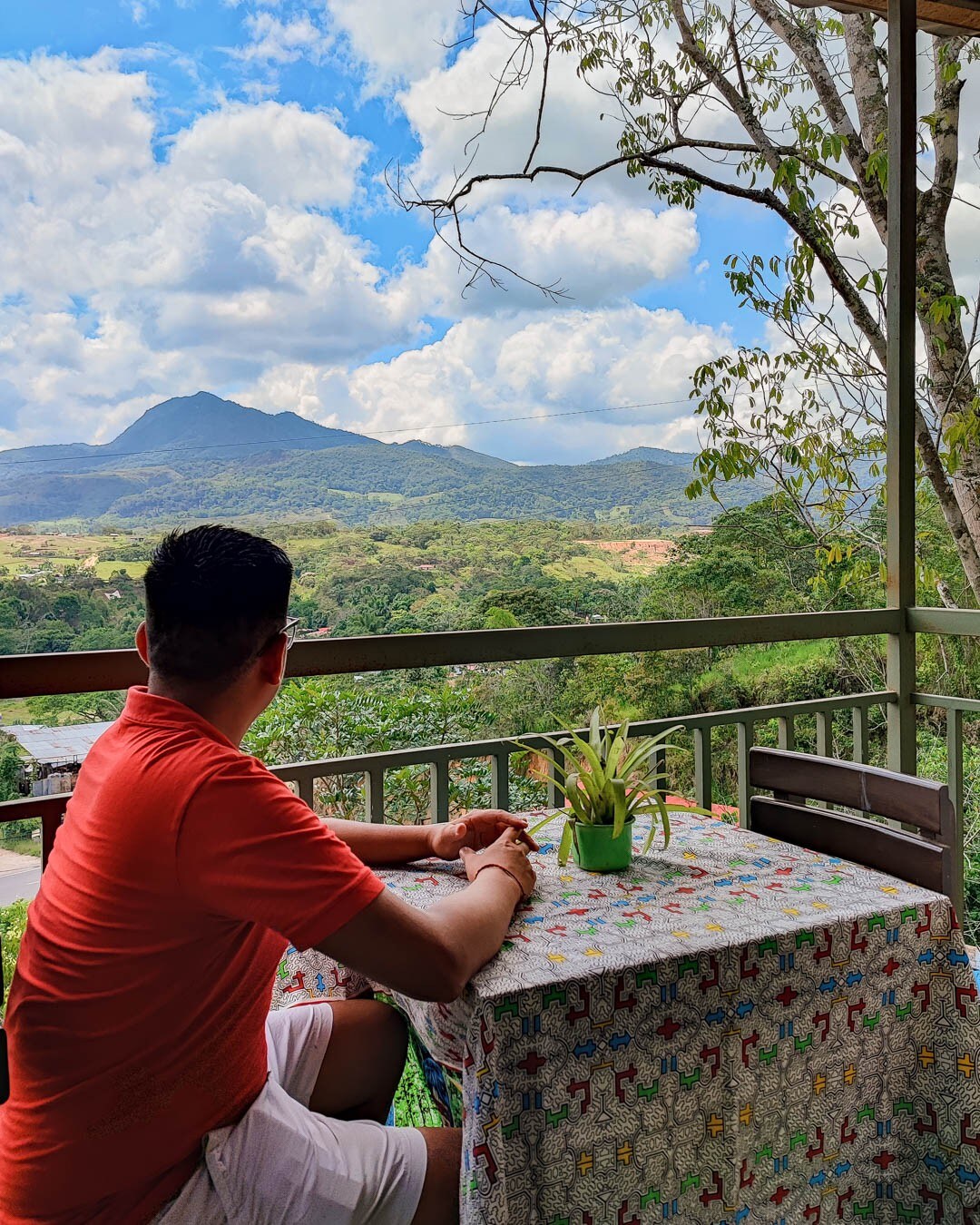 Refugio Ecológico en Moyobamba