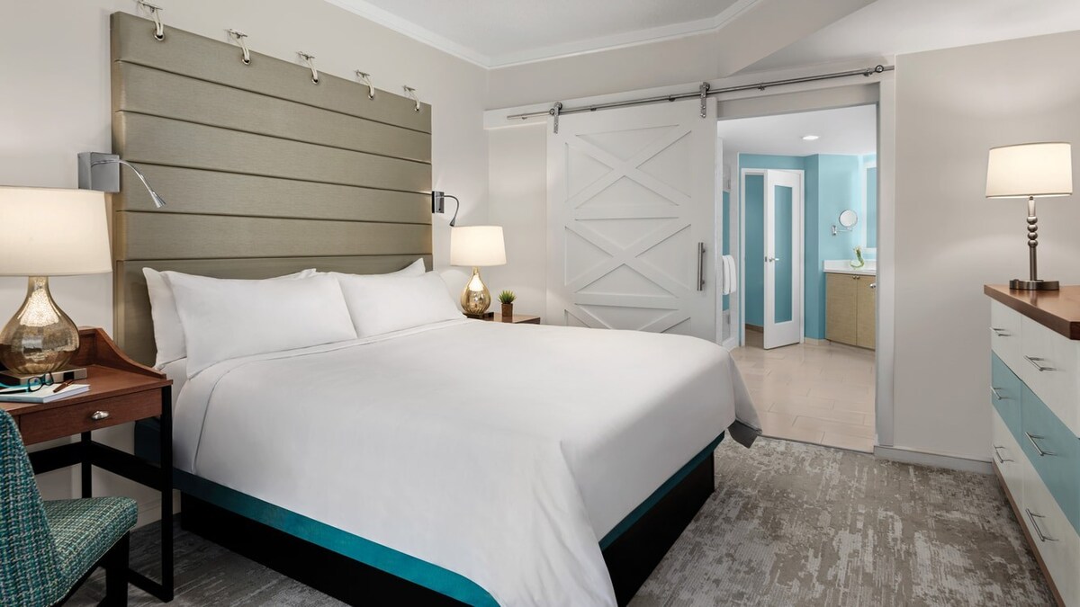 Oceanfront 2 bedroom Marriott resort Feb 2024