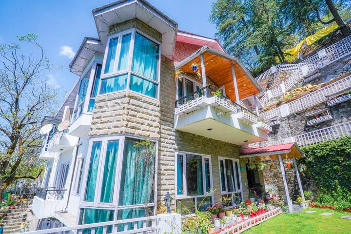西姆拉（Shimla）的民宿