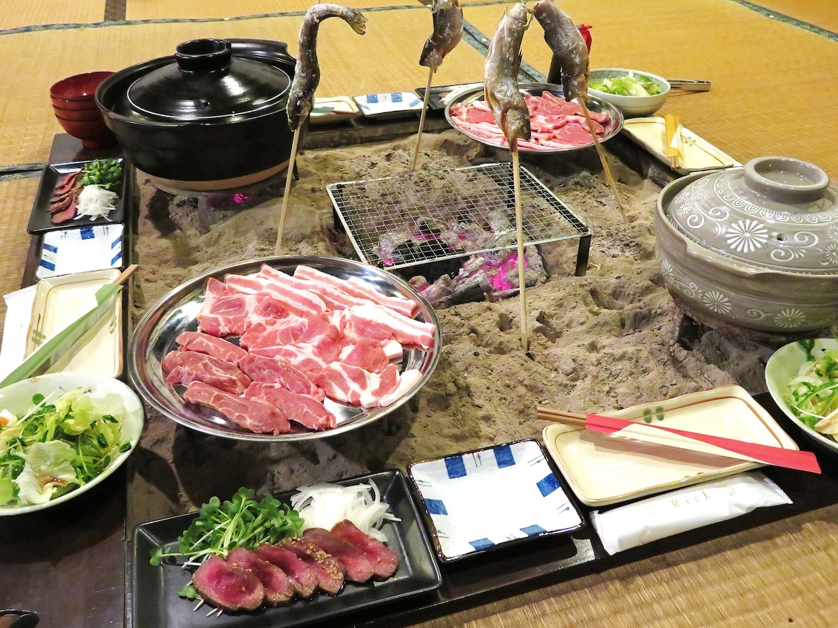 【含餐饮】100年历史的传统房屋「农舍民宿东」