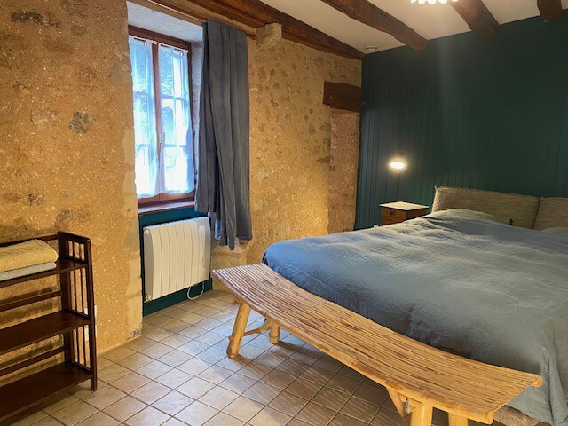 chambre bucolique