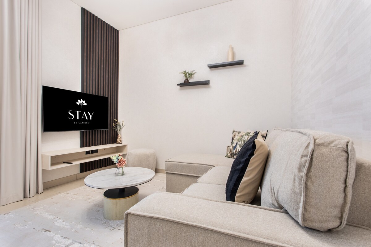 STAY By Latinem Luxury 1BR Holiday Home CVR A1504