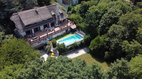 Villa Sérénité Luxe 26 personnes - JO Paris 2024