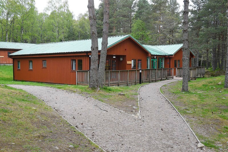 Sgorans Lodge