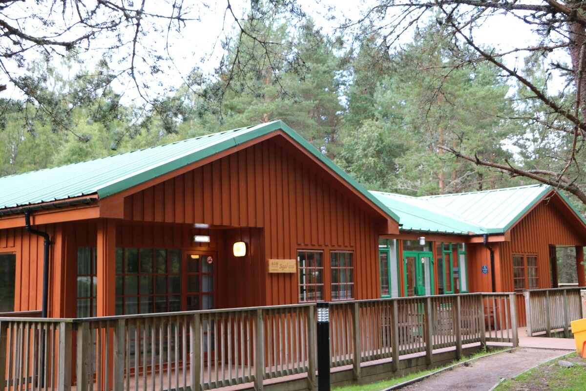 Sgorans Lodge